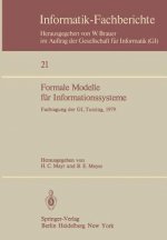 Formale Modelle für Informationssysteme