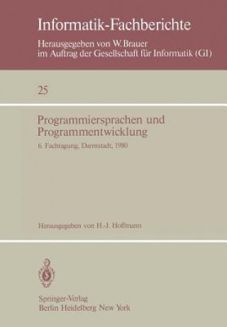 Programmiersprachen und Programmentwicklung