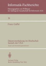 Datenverarbeitung im Hochschulbereich der USA