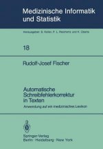Automatische Schreibfehlerkorrektur in Texten