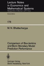 Comparison of Box-Jenkins and Bonn Monetary Model Predition Performance