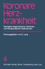 Koronare Herzkrankheit