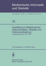 Ausbildung in Medizinischer Dokumentation, Statistik und Datenverarbeitung