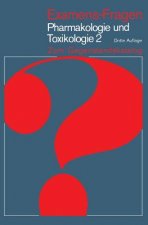 Pharmakologie und Toxikologie. Tl.2
