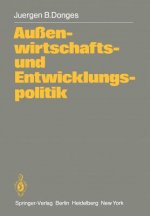 Aussenwirtschafts- und Entwicklungspolitik