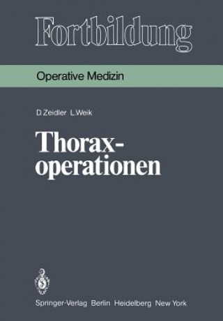 Thoraxoperationen