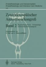 Zentraleuropaischer Anaesthesiekongress