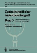 Zentraleuropaischer Anaesthesiekongress