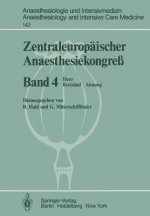Zentraleuropaischer AnaesthesiekongreB Herz Kreislauf