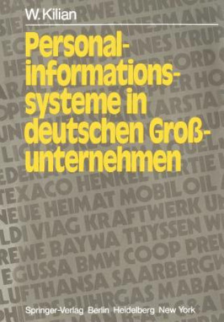 Personalinformationssysteme in Deutschen Grossunternehmen