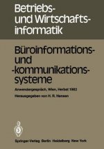 Buroinformations- und -kommunikationssysteme