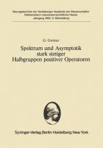 Spektrum und Asymptotik stark stetiger Halbgruppen positiver Operatoren