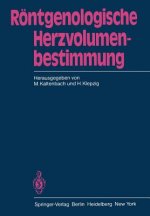 Rontgenologische Herzvolumenbestimmung