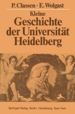 Kleine Geschichte der Universitat Heidelberg