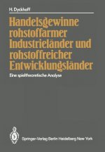 Handelsgewinne Rohstoffarmer Industrielander Und Rohstoffreicher Entwicklungslander