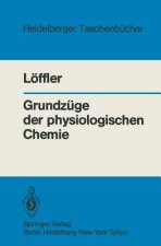 Grundzüge der physiologischen Chemie