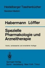 Spezielle Pharmakologie Und Arzneitherapie
