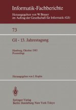 GI - 13. Jahrestagung