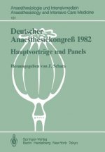 Deutscher Anaesthesiekongreß 1982 Freie Vorträge