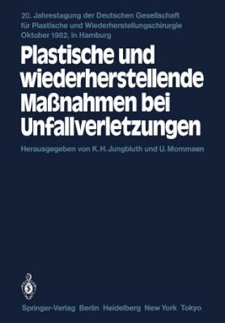 Plastische und wiederherstellende Maßnahmen bei Unfallverletzungen