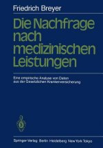 Die Nachfrage nach medizinischen Leistungen