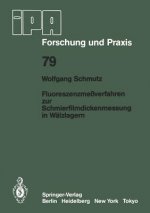Fluoreszenzmessverfahren zur Schmierfilmdickenmessung in Walzlagern