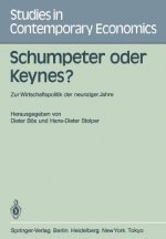 Schumpeter Oder Keynes?