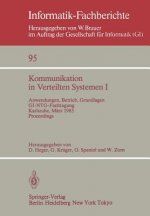 Kommunikation in Verteilten Systemen I