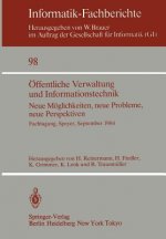 Offentliche Verwaltung und Informationstechnik
