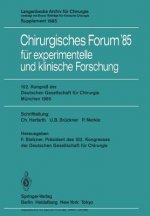 102. Kongress der Deutschen Gesellschaft fur Chirurgie Munchen, 10.-13. April 1985