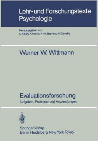 Evaluationsforschung