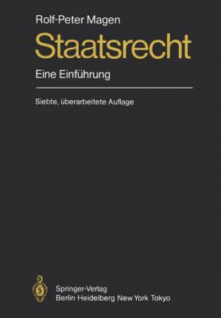 Staatsrecht
