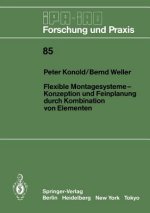 Flexible Montagesysteme-Konzeption und Feinplanung Durch Kombination von Elementen