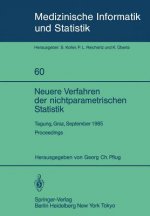 Neuere Verfahren der nichtparametrischen Statistik