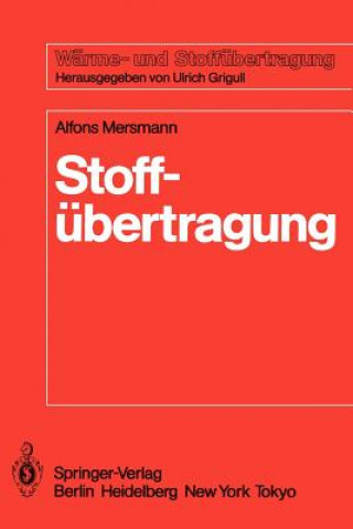 Stoffubertragung