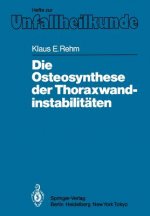 Die Osteosynthese der Thoraxwandinstabilitäten