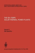 IEA/SSPS Solar Thermal Power Plants