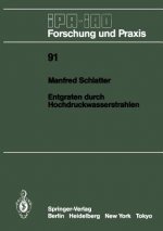Entgraten Durch Hochdruckwasserstrahlen