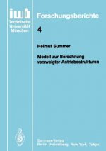 Modell zur Berechnung verzweigter Antriebsstrukturen