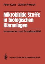 Mikrobizide Stoffe in Biologischen Kl ranlagen