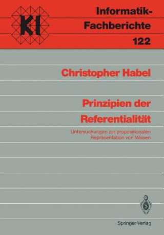 Prinzipien der Referentialität
