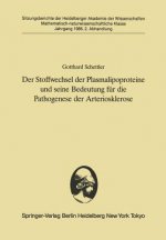 Stoffwechsel der Plasmalipoproteine und Seine Bedeutung fur die Pathogenese der Arteriosklerose