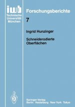 Schneiderodierte Oberflächen