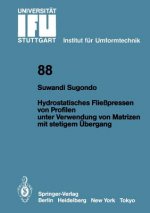 Hydrostatisches Fließpressen von Profilen unter Verwendung von Matrizen mit stetigem Übergang