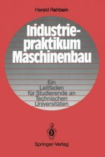 Industriepraktikum Maschinenbau