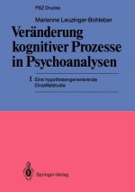 Veranderung Kognitiver Prozesse in Psychoanalysen