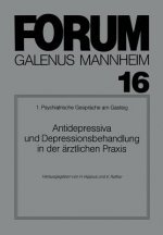 Antidepressiva und Depressionsbehandlung in der arztlichen Praxis