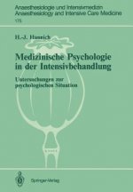 Medizinische Psychologie in der Intensivbehandlung