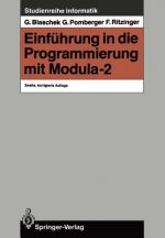 Einfeuhrung in die Programmierung mit Modula-2