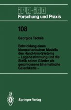 Entwicklung Eines Biomechanischen Modells Des Hand-Arm-Systems